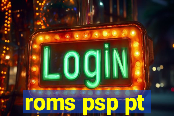 roms psp pt-br download